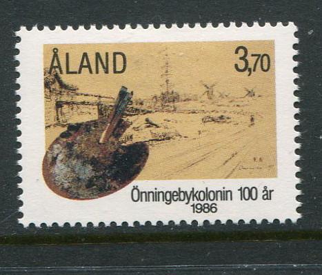 Aland #25 Mint