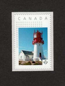Lq. LIGHTHOUSE Lindesnes Norway Pictorial postage stamp MNH Canada 2014 p7Lh3/3