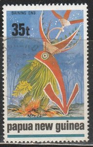 Papua & New Guinea       722     (O)     1989