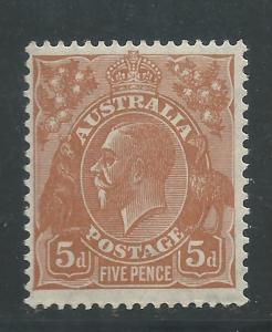 Australia 120 NH