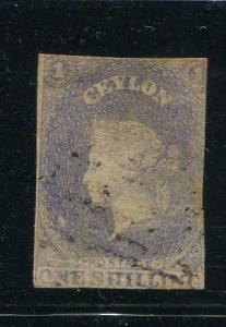 Ceylon #11 Used