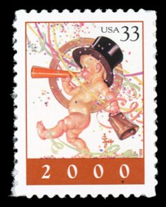 USA 3369 Mint (NH)