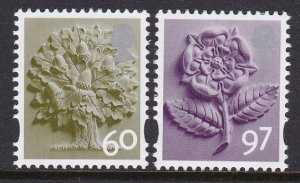 22-23 England 2010 MNH