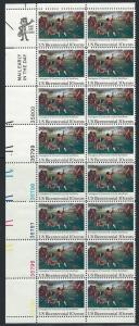 UNITED STATES SC# 1563 F-VF MNH 1975 PL#BK/16