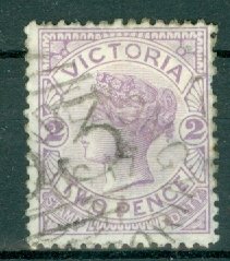 Australian States - Victoria - Scott 162