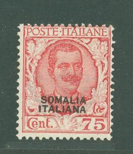 Somalia (Italian Somaliland) #90  Single