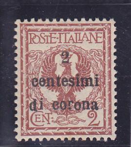 Austria  Scott#  N65  MH