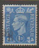 GB George VI  SG 504 Used