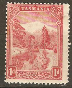 Tasmania 95 SG 238 MH Fine 1902 SCV $15.00