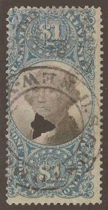 U. S.  # R - 118   used