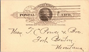 United States, Massachusetts, United States Government Postal Cards