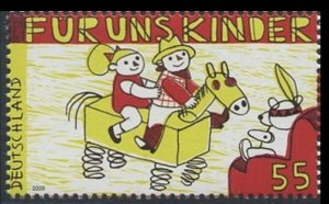 2009 Germany 2756 For our children