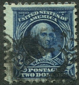 479   $2 James Madison  Used
