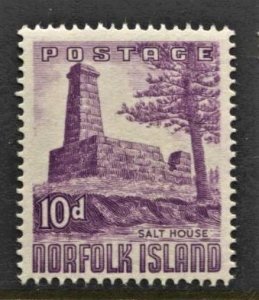 STAMP STATION PERTH Norfolk Island #17 Definitive Issue  MNH - CV$2.00