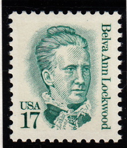 United States #2178 Belva Lockwood, MNH, Please see the description.