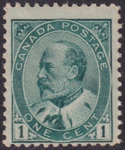 Canada 1903 Sc 89 MNH**