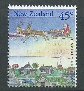 New Zealand SG 1700 VFU