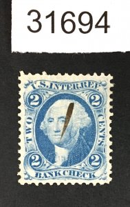 US STAMPS # R5c USED LOT #31694