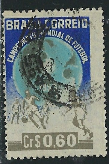 Brazil 696 Used 1950 issue (fe3772)