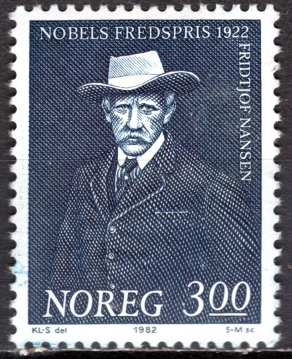 Norway; 1982: Sc. # 814: MNH Cpl. Set