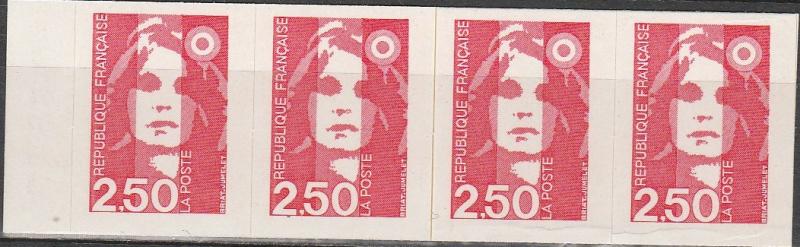 France #2203  MNH Strip  Of 4  CV $4.40 (A11679)