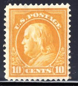 U.S. 416 Mint AVF SCV$42.50 Bright