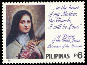 Philippines 1997 Scott #2489 Mint Never Hinged