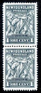 563 Newfoundland 1942 scott #253 mnh** (offers welcome)