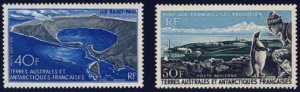 FSAT Scott #C13-4 Island Views MNH