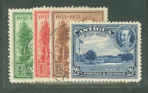 Antigua #67-9/71 Used