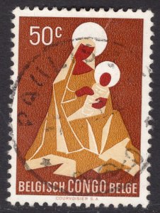 BELGIAN CONGO SCOTT 318