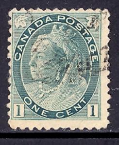 Canada 75 used SCV $ 0.35