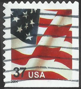 # 3636D USED FLAG