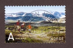 Norway  SC# 1505   Used