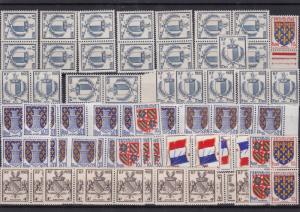 France mint never hinged Stamps Ref 13968