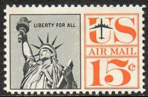 Cat. # C63, MNH, OG. 