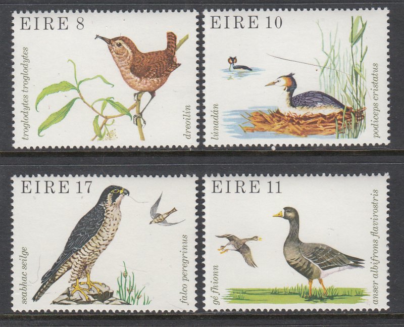 Ireland 449-52 Birds MNH VF