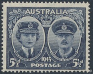 Australia   SG 211   SC# 199  MVLH    see details & scans