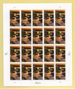 #4266 MNH Sheet Pos #4