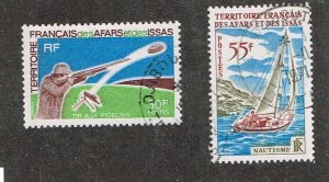 Afars & Issas  1970  343,346  Used