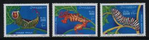 Somalia MI754-6 MNH Insects