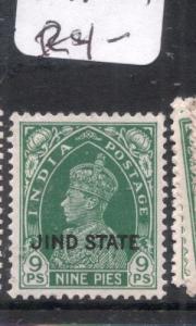 India Jind SG 111 MOG (2dmf)