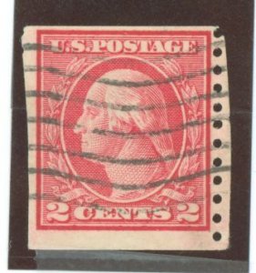 United States #453 Used Single
