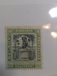 Barbados  # 103  MH