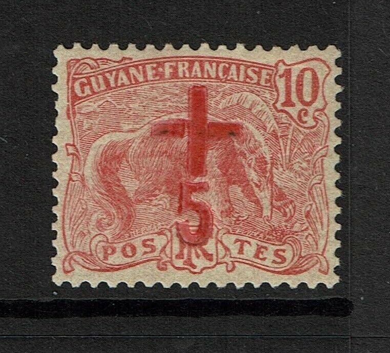 French Guiana SC# B1, appears Never Hinged - S9874