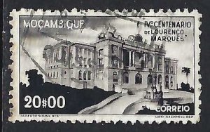 Mozambique 296 VFU N583