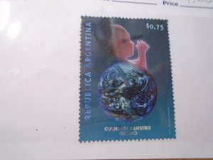Argentina  #  1989  used