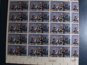 ​UNITED STATES-1976 SC#1629-31 AMERICAN BICENTENNIAL-SPIRIT OF 76-MNH SHEET VF