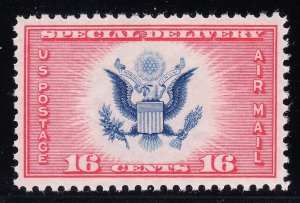 MOstamps- US #CE2 Mint OG NH Grade 95 with PSE Cert - Lot # MO-4139 SMQ $75 