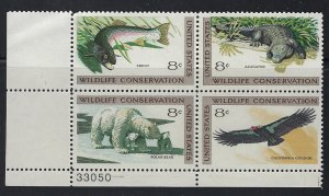 1427-30, Wildlife, MNH